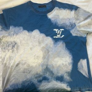 Louie Vuitton cloud tee